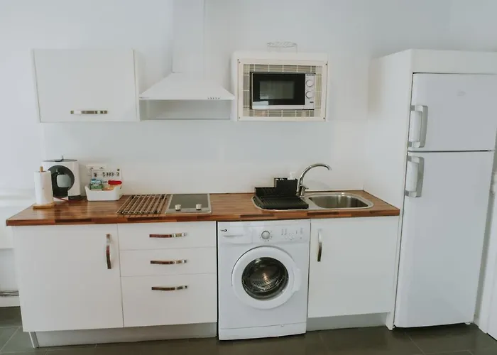 Apartamentos Zhr 2