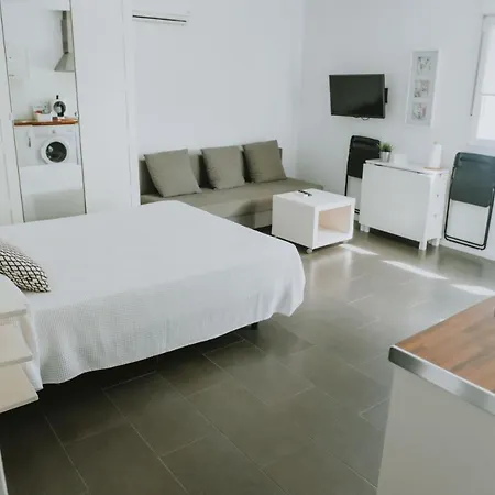 Apartamentos Zhr 2 Zahara de los Atunes Buitenkant foto