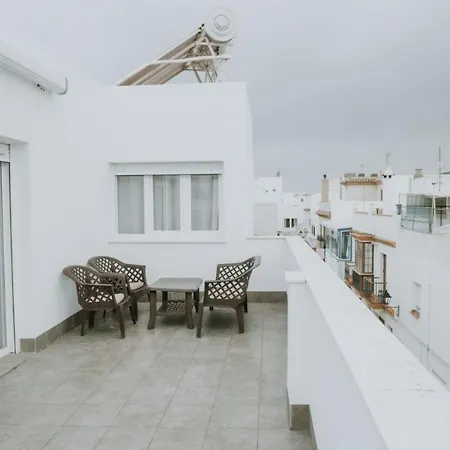 Apartamentos Zhr 2 Zahara de los Atunes Buitenkant foto