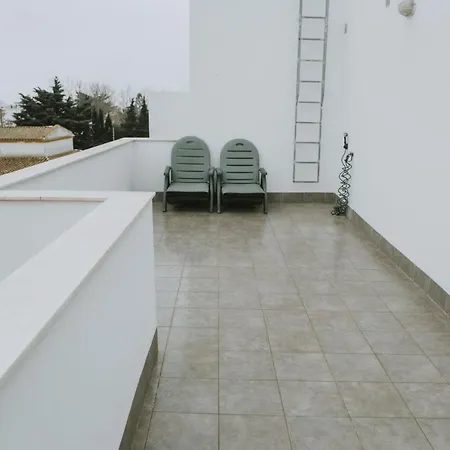 Apartamentos Zhr 2 Zahara de los Atunes Buitenkant foto